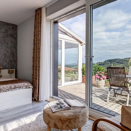 Wellness Apartmany Cesky Raj & Biokolna Lomnice nad Popelkou Exterior foto