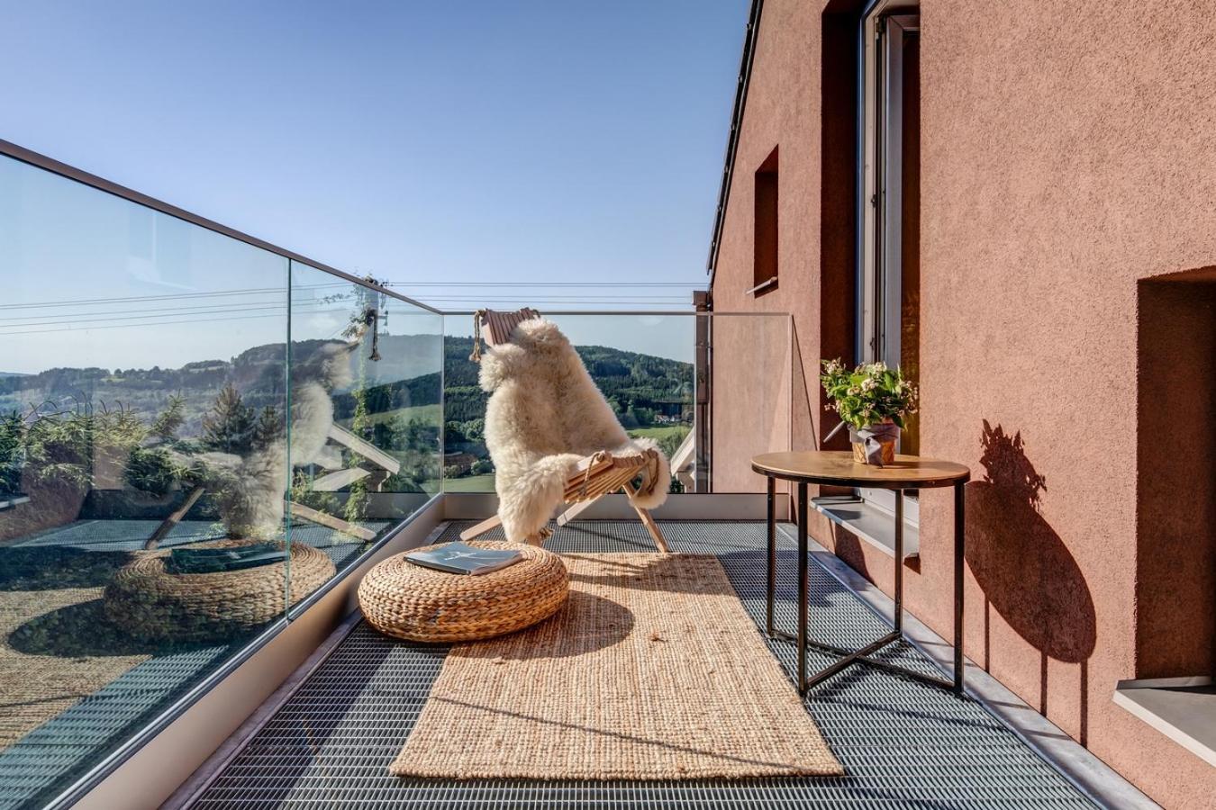 Wellness Apartmany Cesky Raj & Biokolna Lomnice nad Popelkou Exterior foto