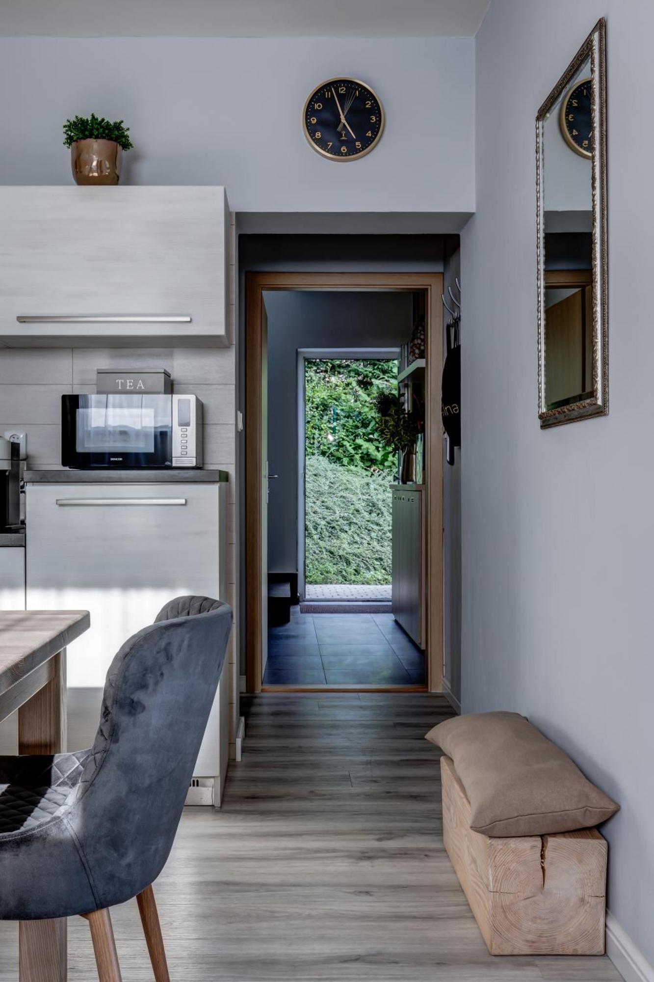 Wellness Apartmany Cesky Raj & Biokolna Lomnice nad Popelkou Exterior foto