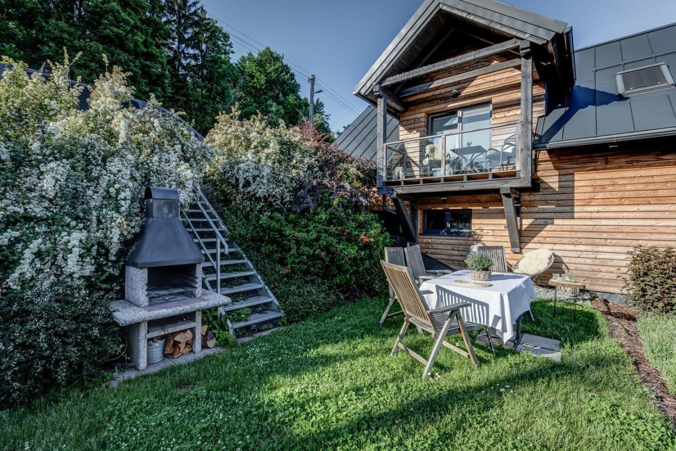 Wellness Apartmany Cesky Raj & Biokolna Lomnice nad Popelkou Exterior foto